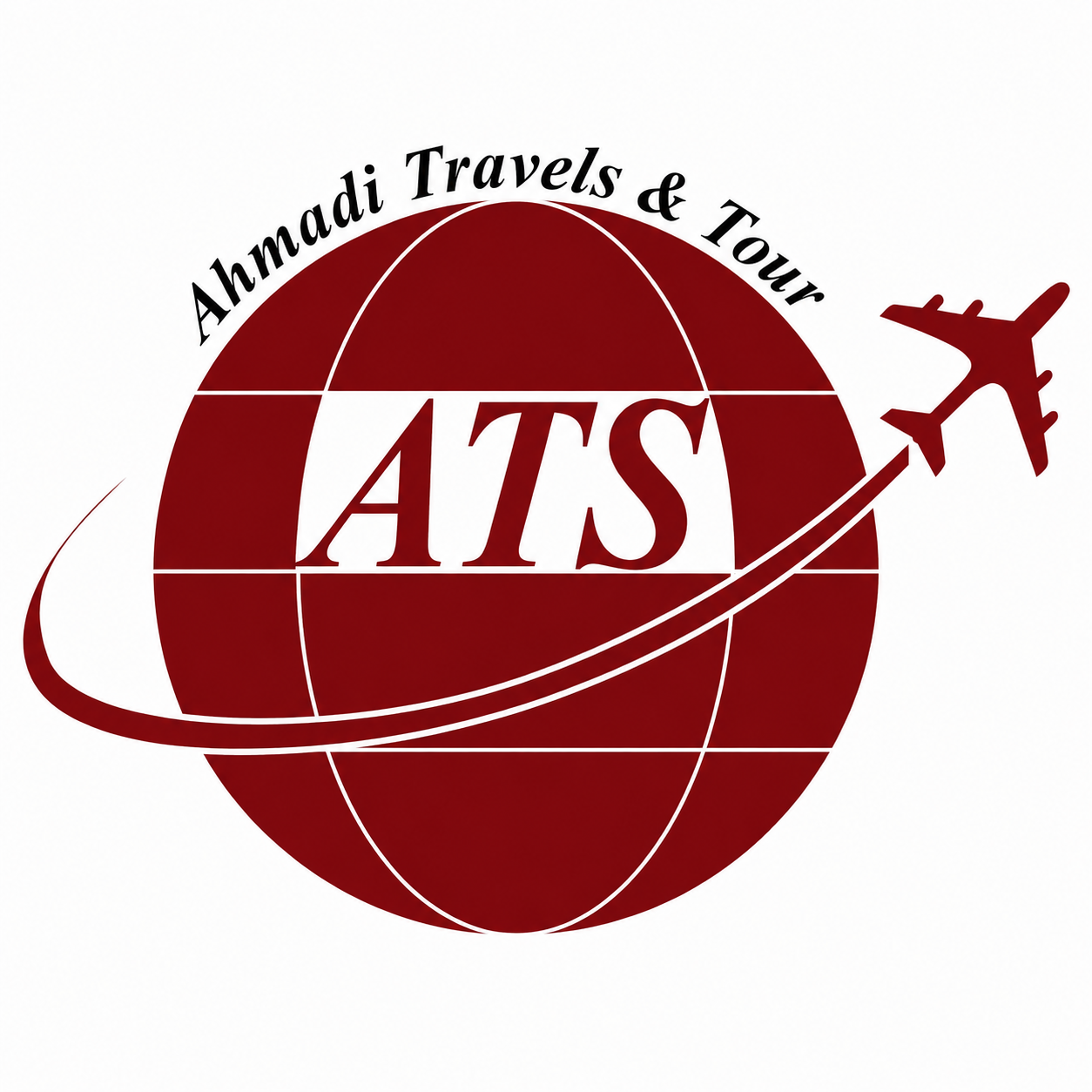Ahmadi Travels & Tour emblem